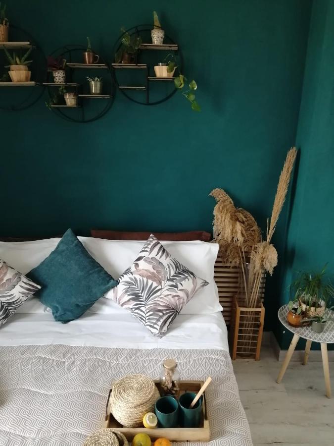 Bed and Breakfast La Terrazza Di Empedocle Agrigento Zewnętrze zdjęcie
