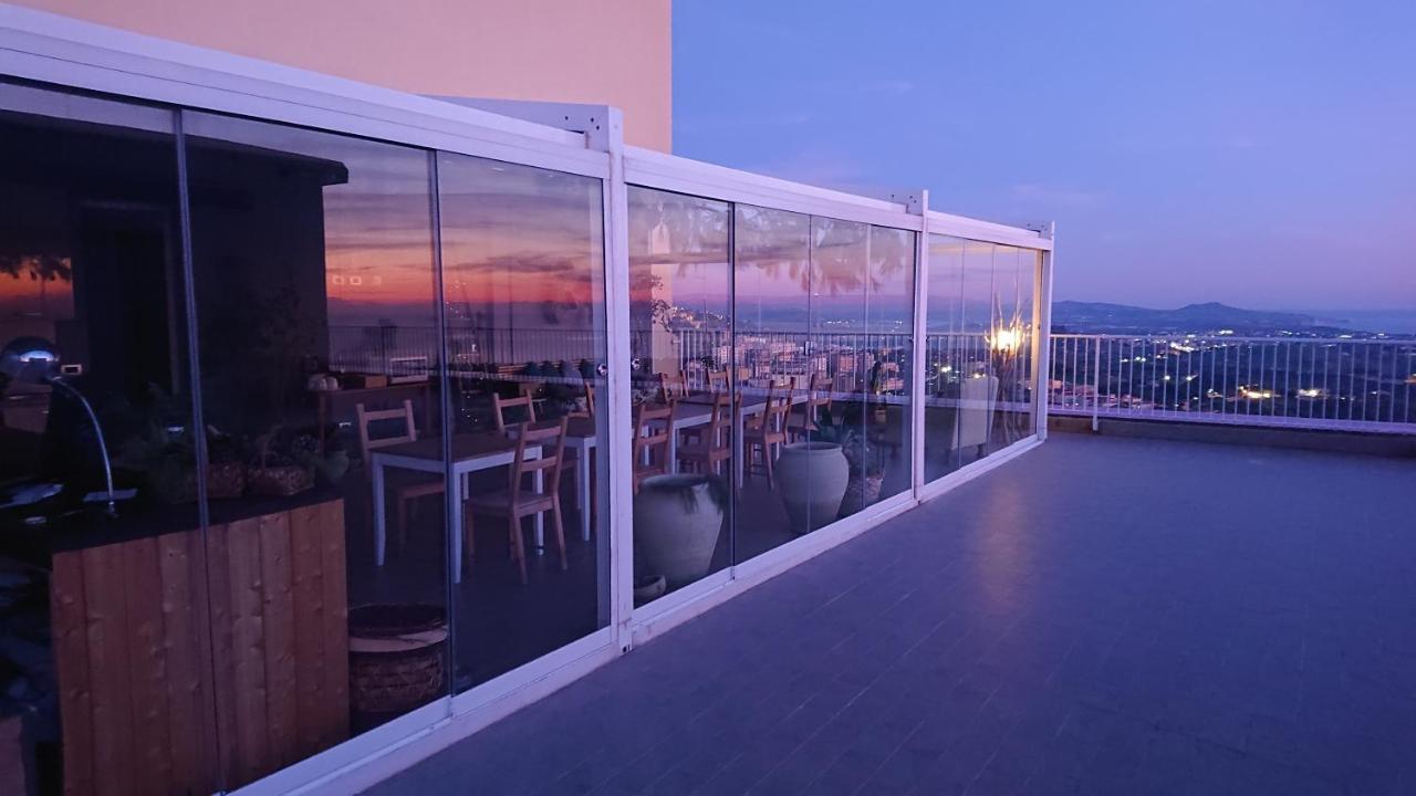 Bed and Breakfast La Terrazza Di Empedocle Agrigento Zewnętrze zdjęcie