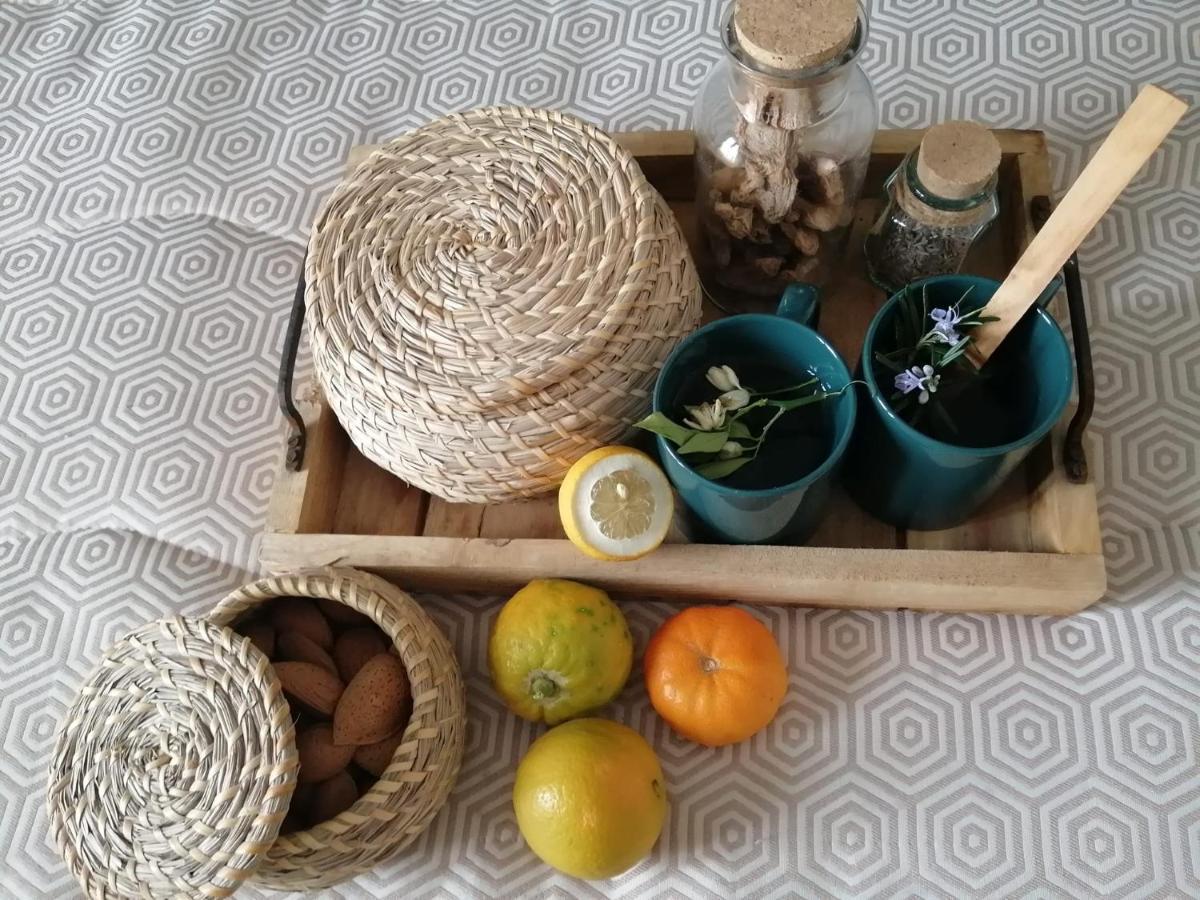Bed and Breakfast La Terrazza Di Empedocle Agrigento Zewnętrze zdjęcie