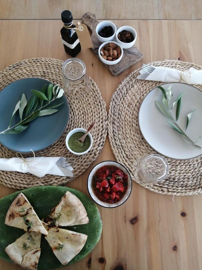 Bed and Breakfast La Terrazza Di Empedocle Agrigento Zewnętrze zdjęcie