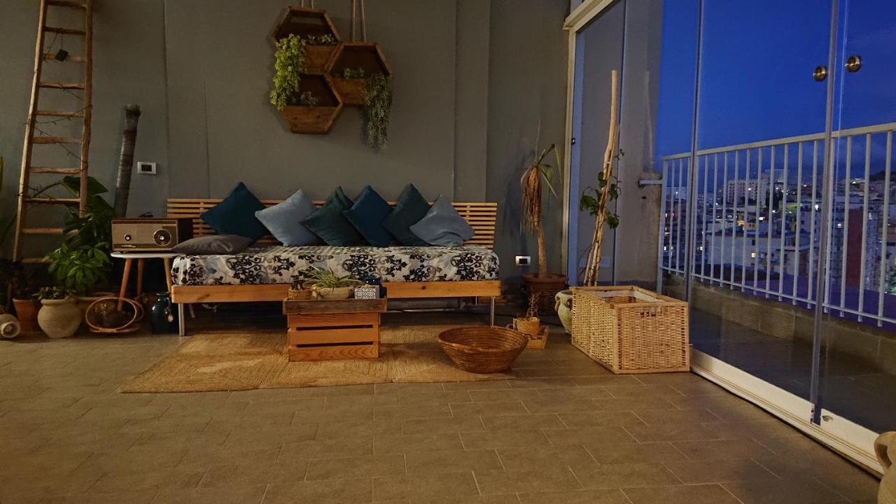 Bed and Breakfast La Terrazza Di Empedocle Agrigento Zewnętrze zdjęcie