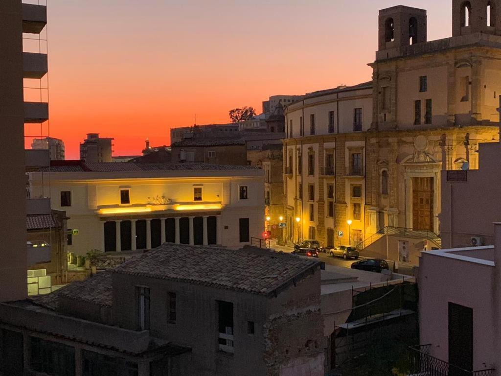 Bed and Breakfast La Terrazza Di Empedocle Agrigento Zewnętrze zdjęcie