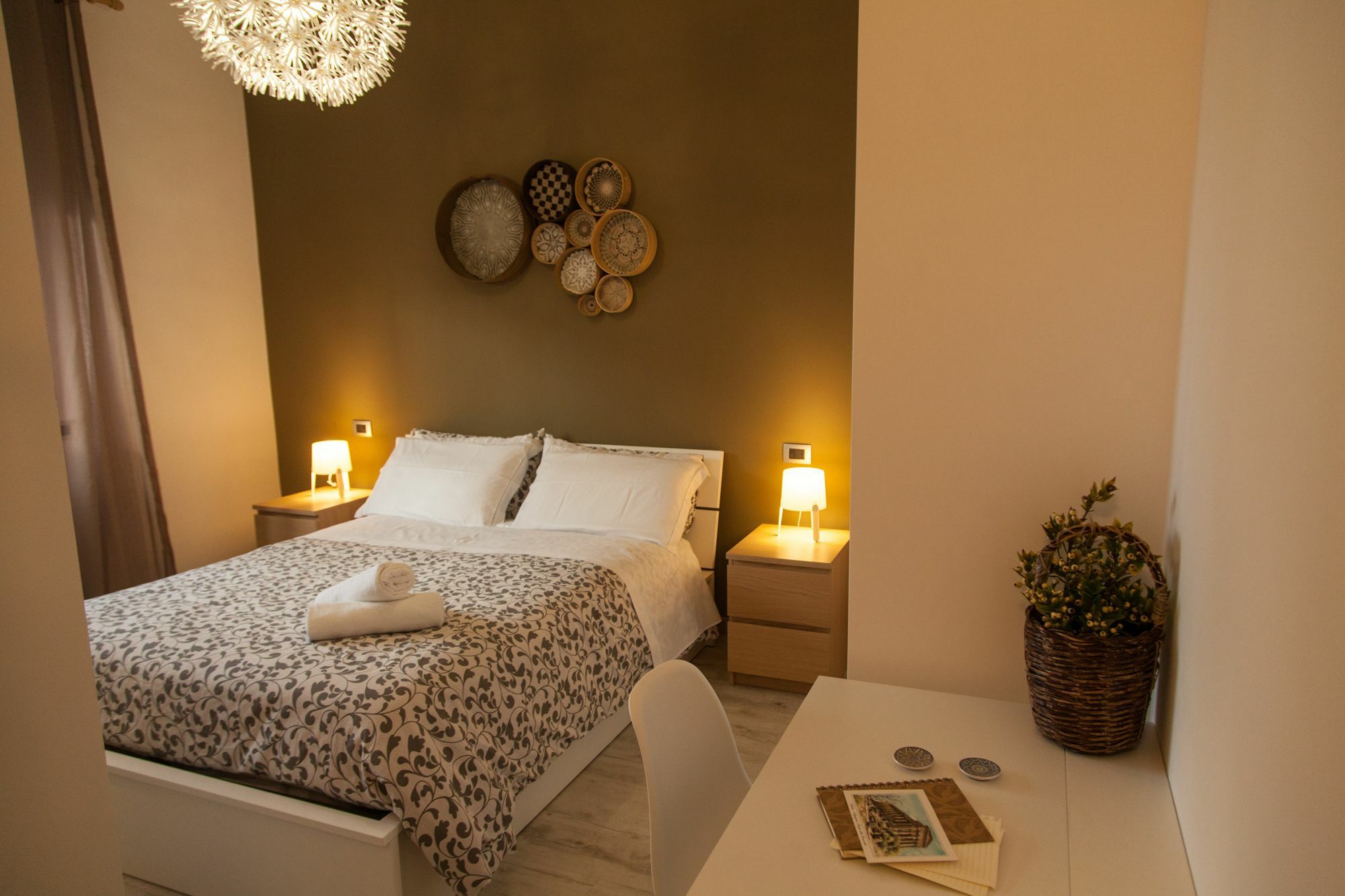Bed and Breakfast La Terrazza Di Empedocle Agrigento Zewnętrze zdjęcie