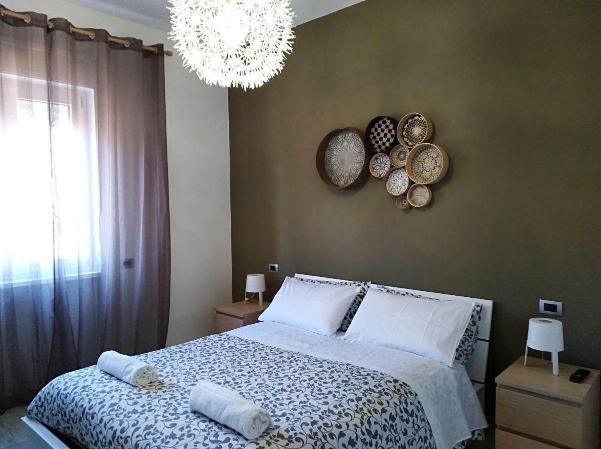Bed and Breakfast La Terrazza Di Empedocle Agrigento Zewnętrze zdjęcie