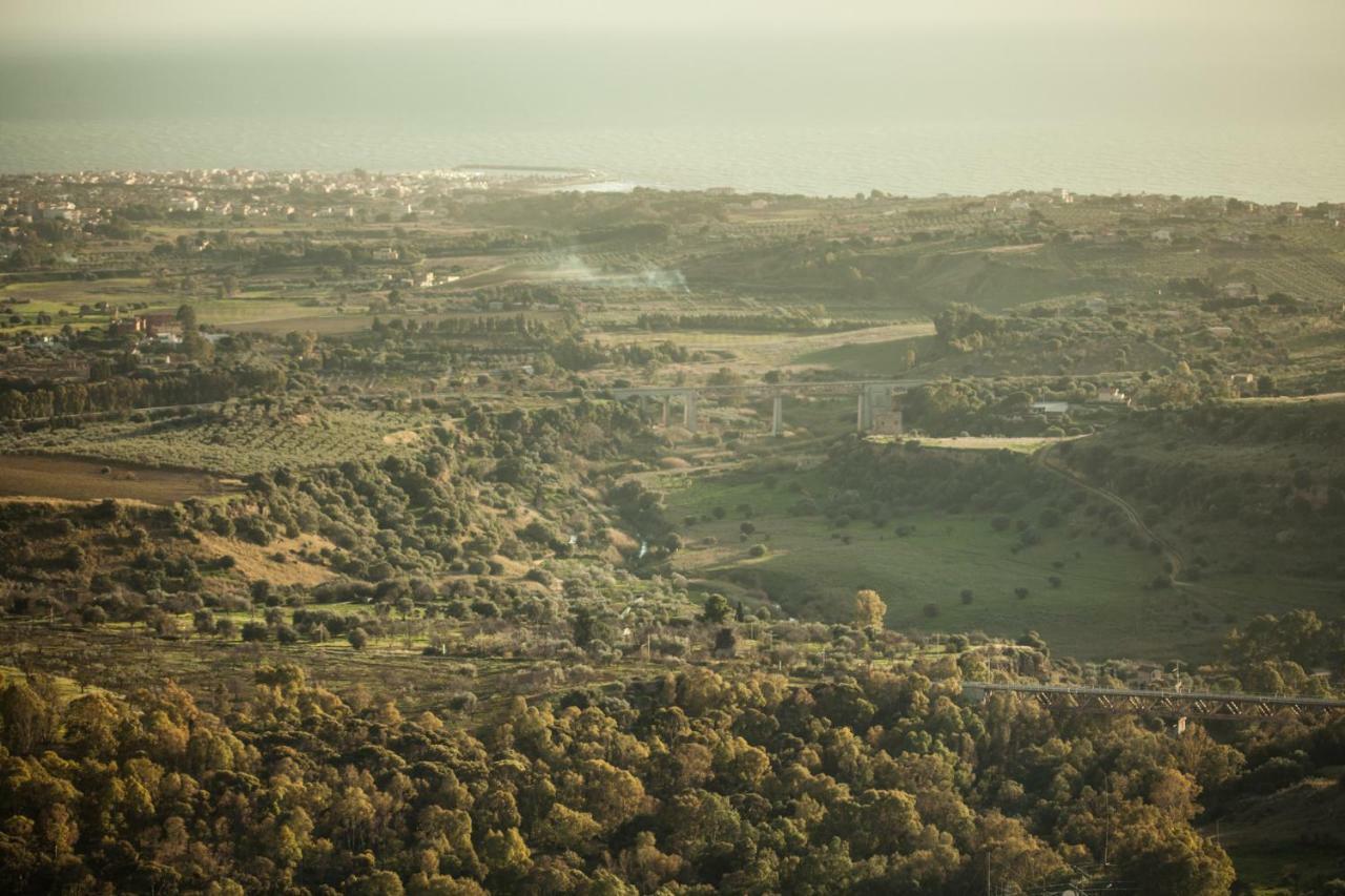 Bed and Breakfast La Terrazza Di Empedocle Agrigento Zewnętrze zdjęcie
