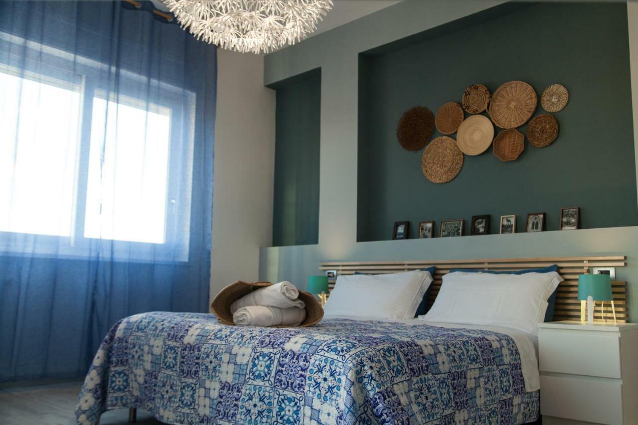 Bed and Breakfast La Terrazza Di Empedocle Agrigento Zewnętrze zdjęcie