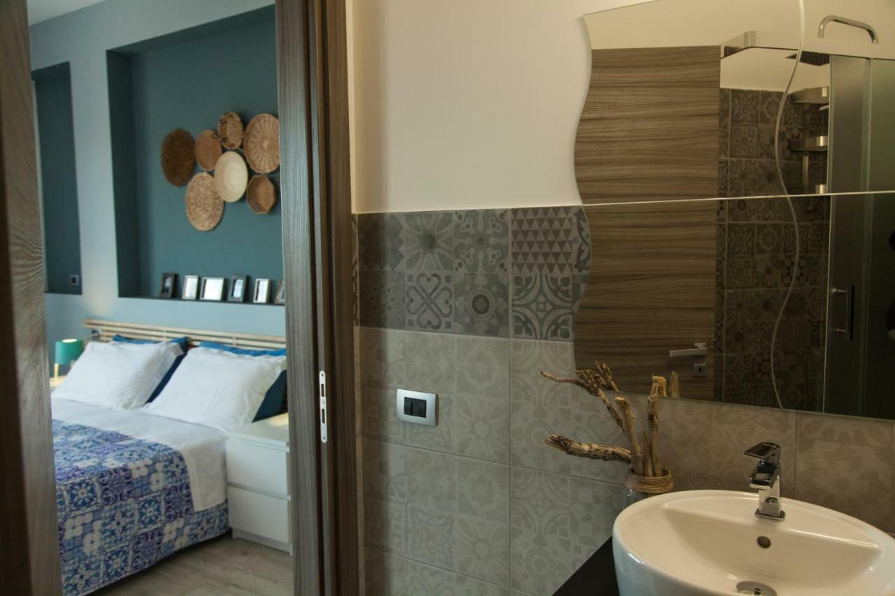 Bed and Breakfast La Terrazza Di Empedocle Agrigento Zewnętrze zdjęcie