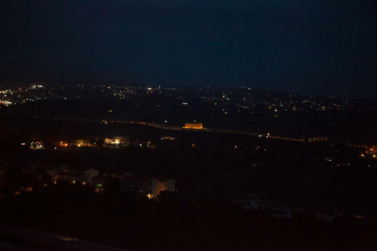 Bed and Breakfast La Terrazza Di Empedocle Agrigento Zewnętrze zdjęcie